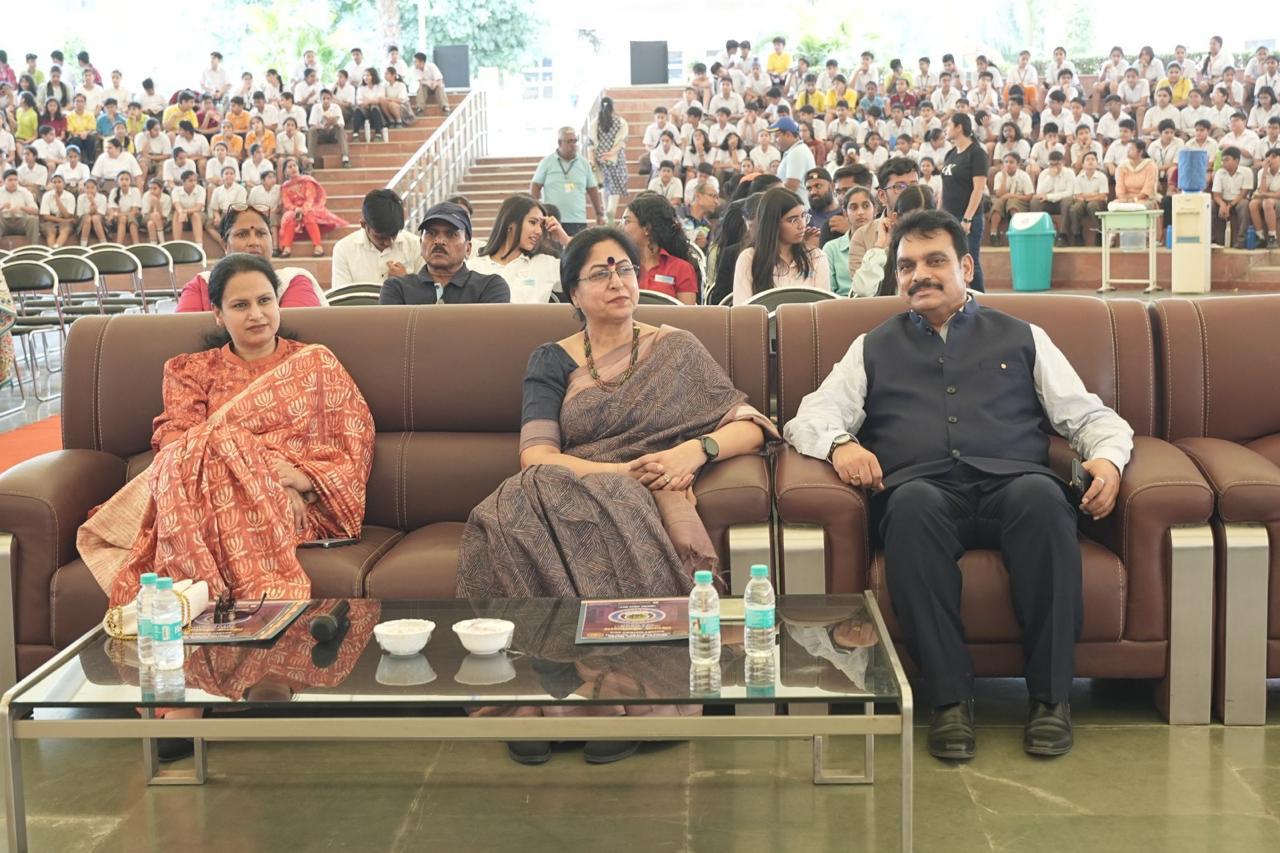 Extravaganza: Celebrating Sportsmanship, Unity, and Healthy Competition